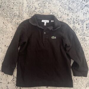 Lacoste Kids Dark Polo Shirt